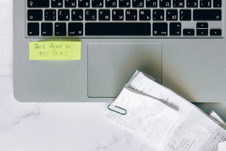do minors have to pay taxes