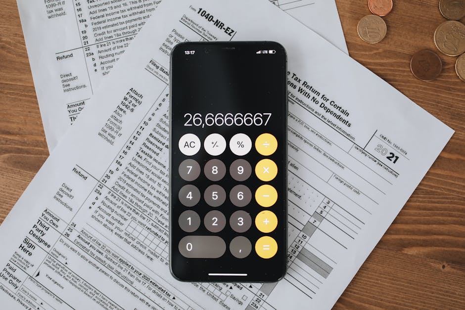 federal tax calculator 2026