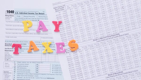 How Much Do I Pay In Taxes