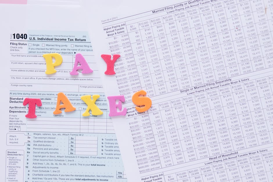 how much do i pay in taxes