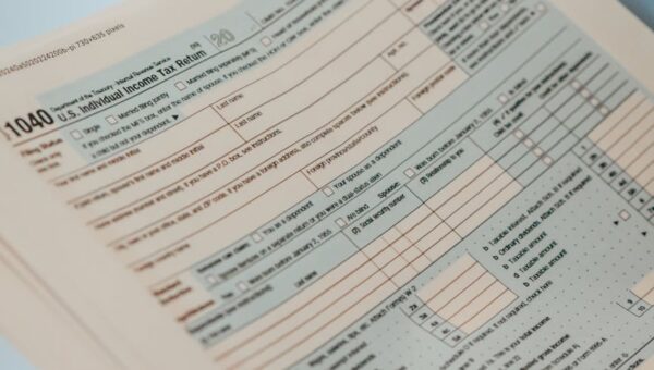 Income Tax Forms 2027