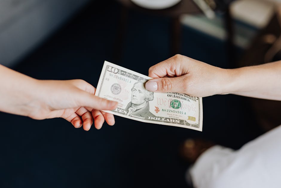 loan in quickbooks paid off in cash