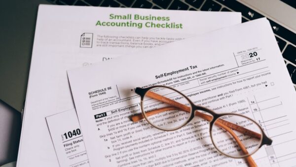 Schedule D Tax Form