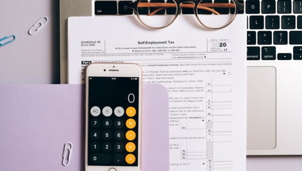 Self Employment Tax Vs W2
