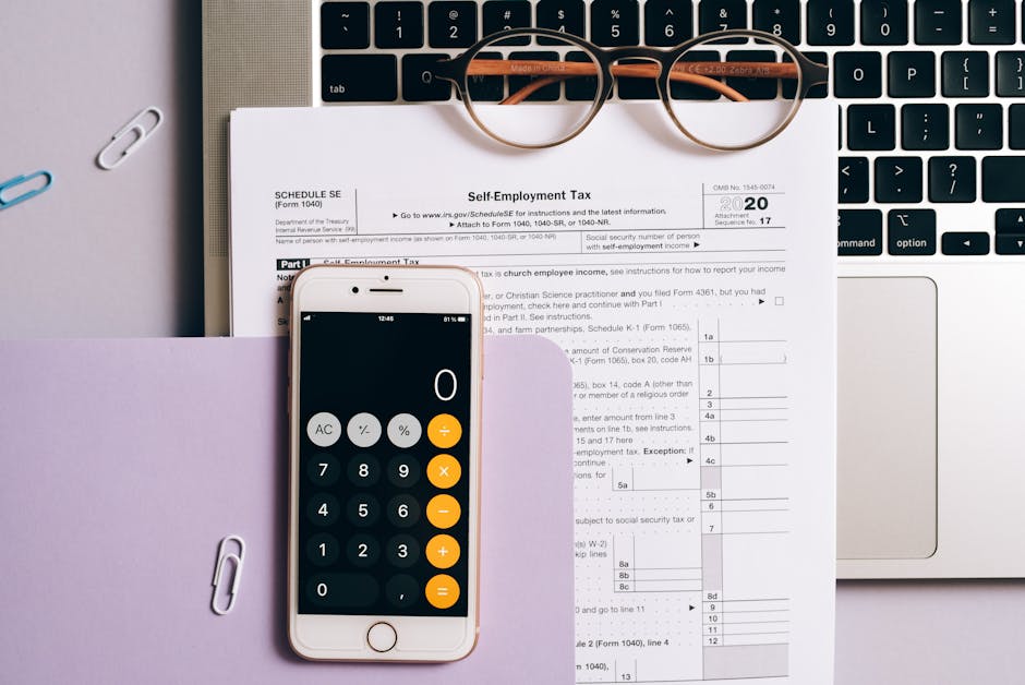 self employment tax vs w2