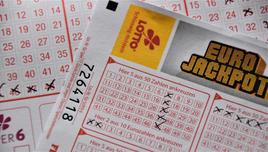 what are the implications of winning a large powerball jackpot?