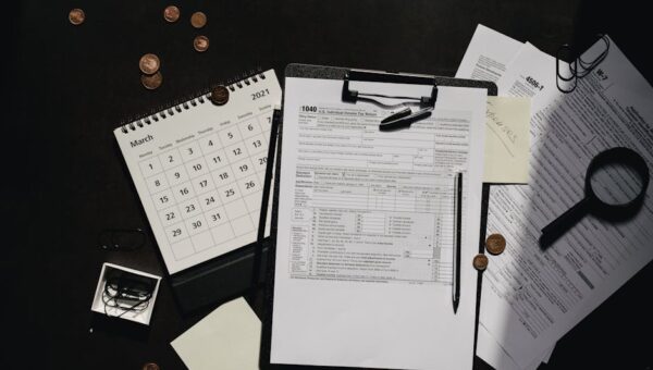 What Is A Schedule 1 Tax Form
