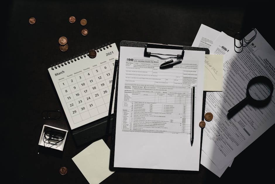 what is a schedule 1 tax form