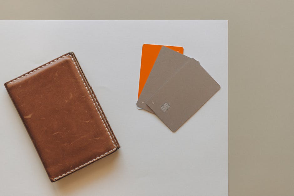 what type of accounting account would a credit card be