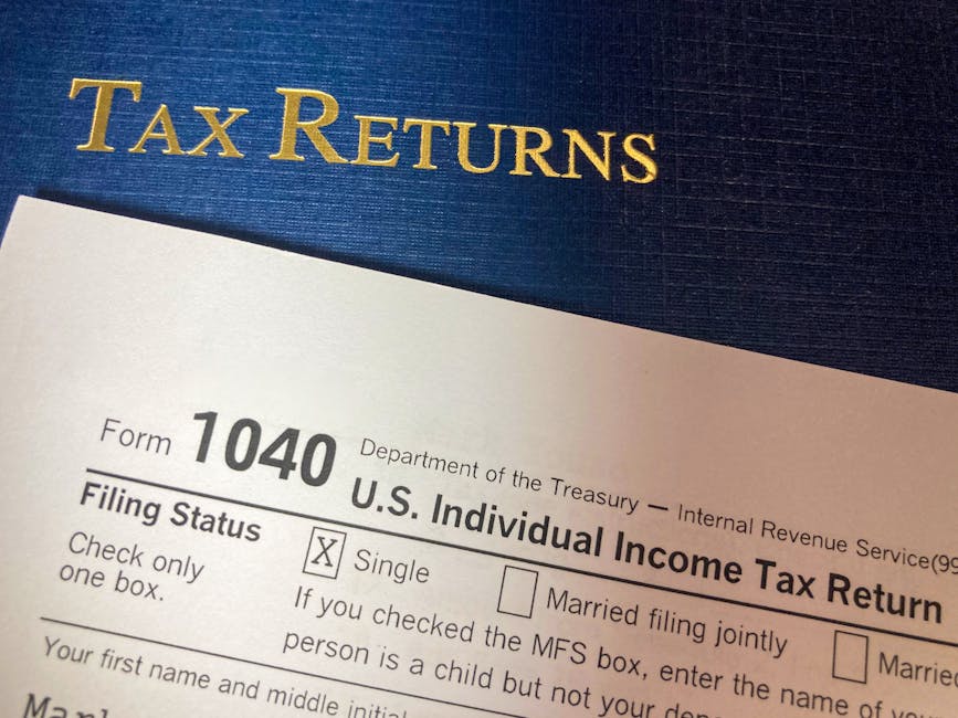 when do taxes have to be filed